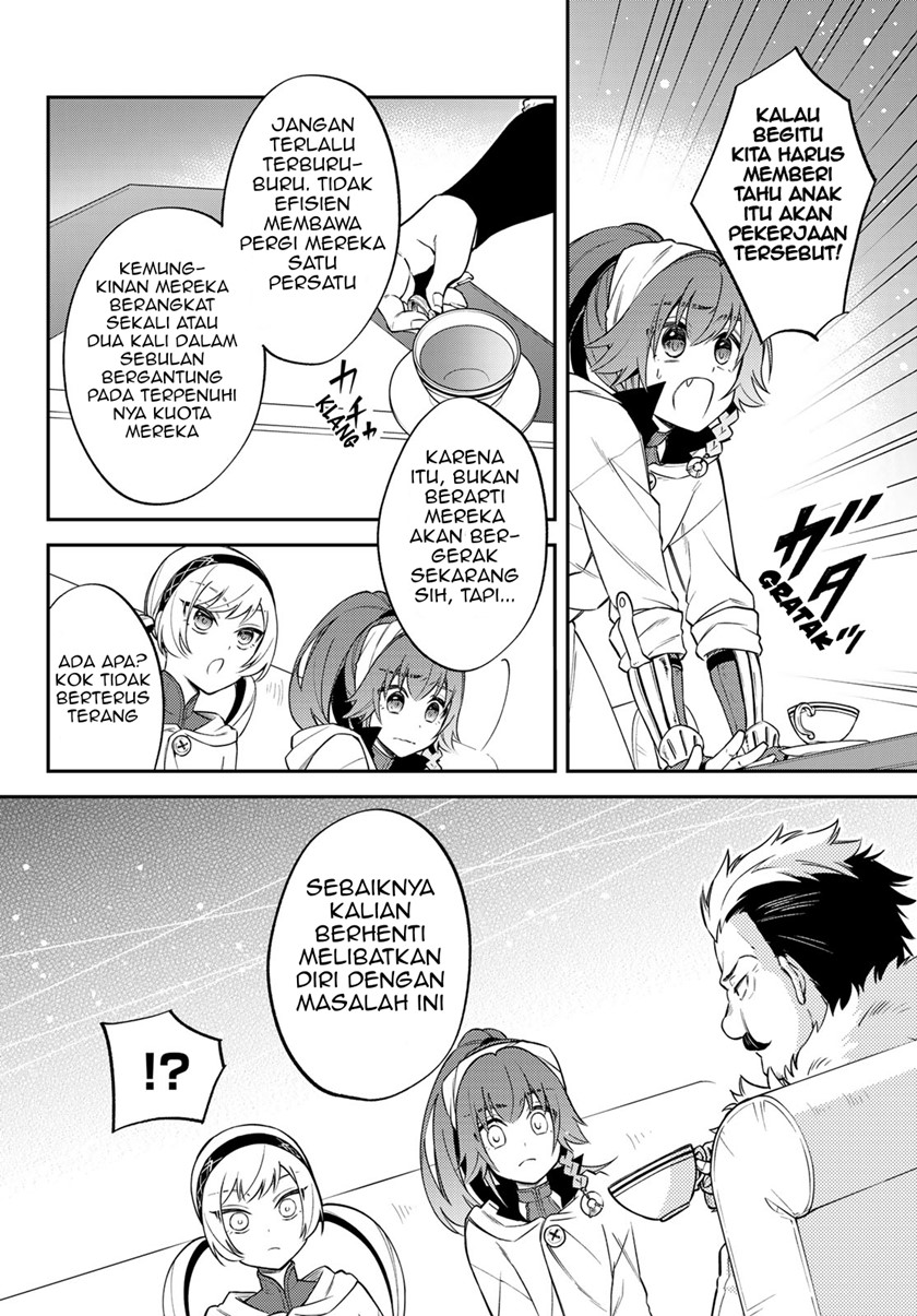 Tensei Shitara Slime Datta Ken Ibun: Makoku Gurashi no Trinity chapter 48