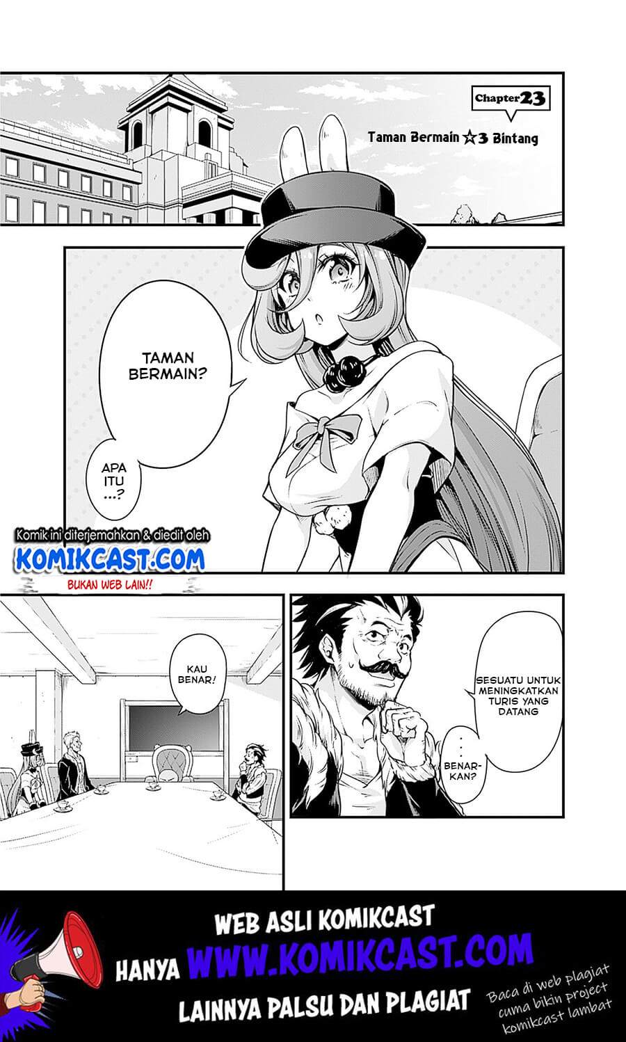 Tensei Shitara Slime Datta Ken: Mamono no Kuni no Arukikata chapter 24