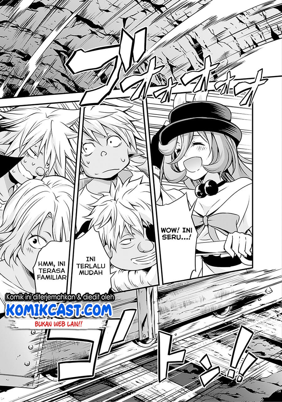 Tensei Shitara Slime Datta Ken: Mamono no Kuni no Arukikata chapter 24