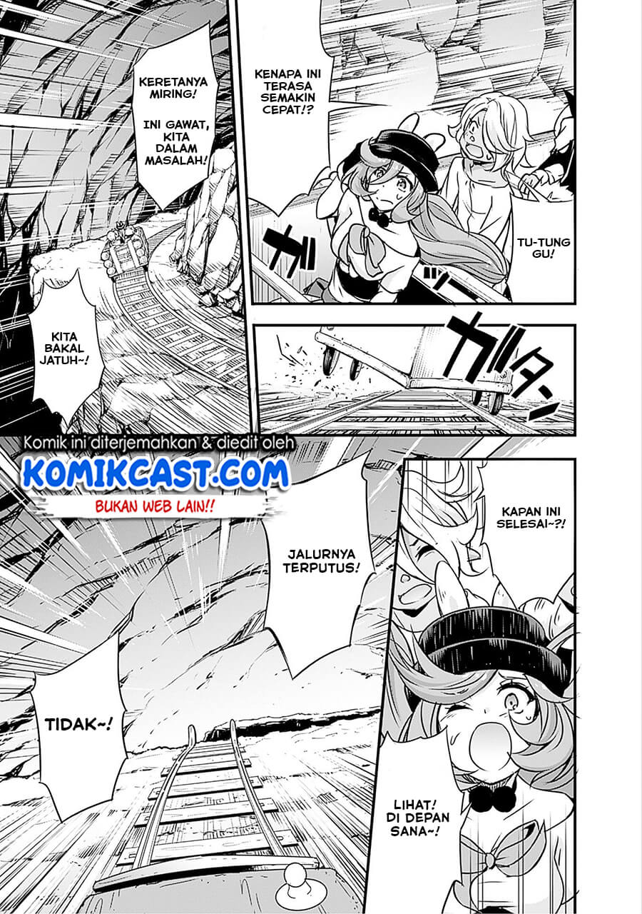 Tensei Shitara Slime Datta Ken: Mamono no Kuni no Arukikata chapter 24