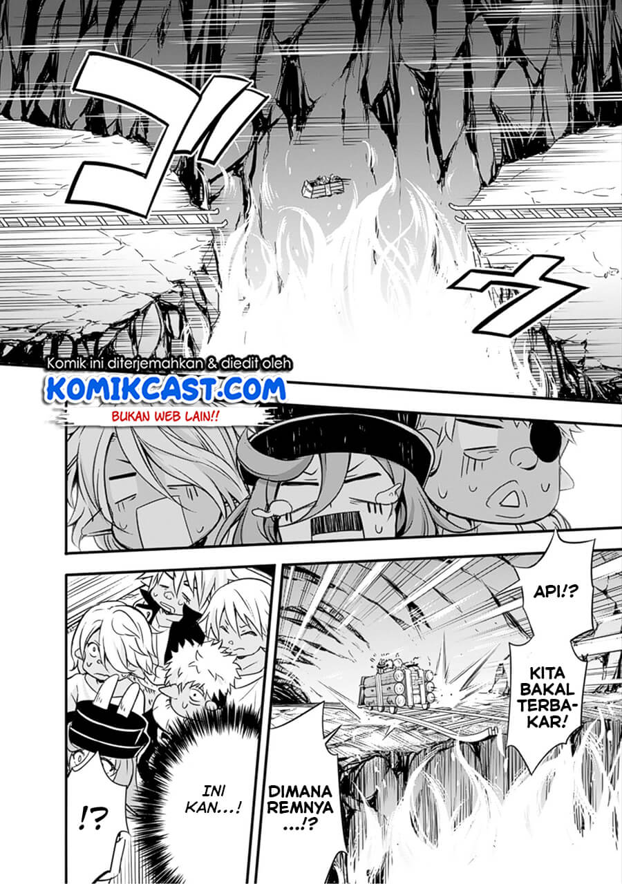 Tensei Shitara Slime Datta Ken: Mamono no Kuni no Arukikata chapter 24