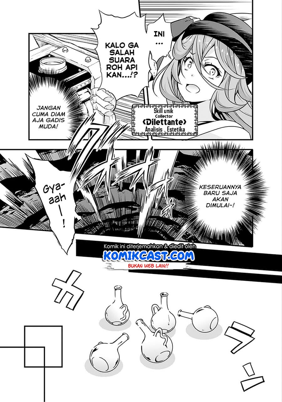 Tensei Shitara Slime Datta Ken: Mamono no Kuni no Arukikata chapter 24