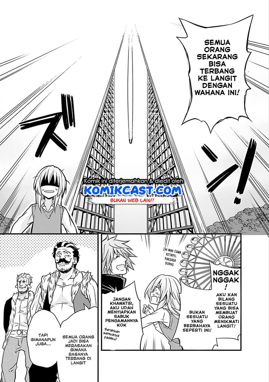 Tensei Shitara Slime Datta Ken: Mamono no Kuni no Arukikata chapter 24