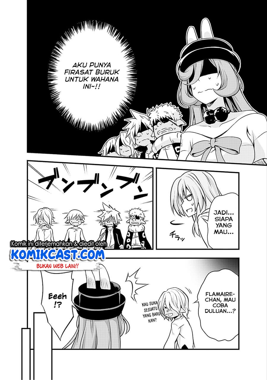 Tensei Shitara Slime Datta Ken: Mamono no Kuni no Arukikata chapter 24