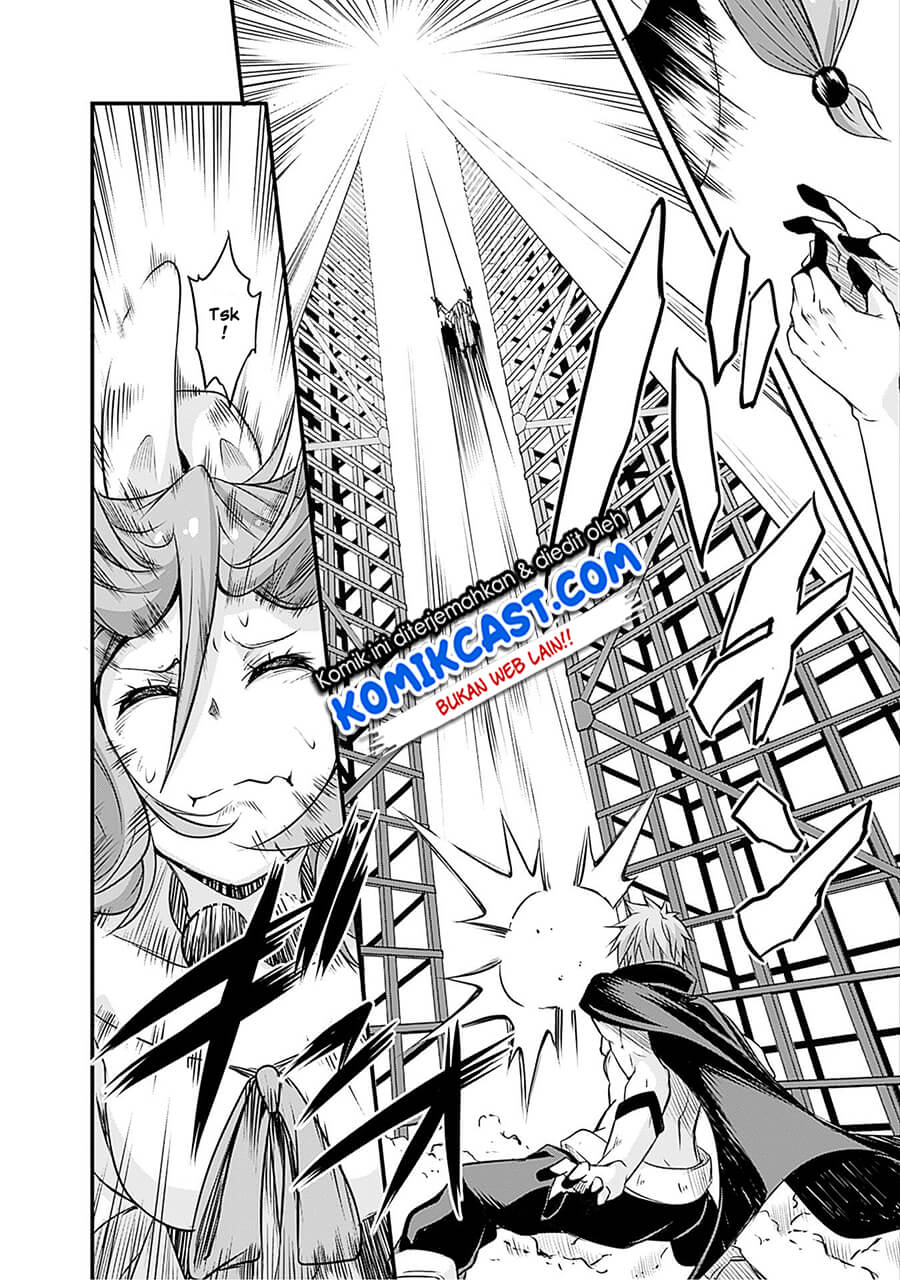 Tensei Shitara Slime Datta Ken: Mamono no Kuni no Arukikata chapter 24