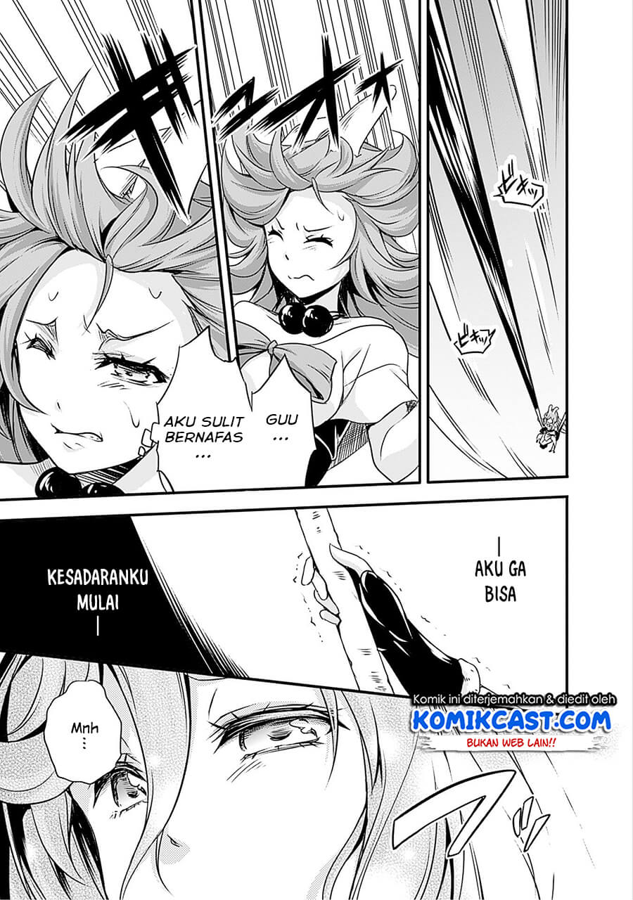 Tensei Shitara Slime Datta Ken: Mamono no Kuni no Arukikata chapter 24