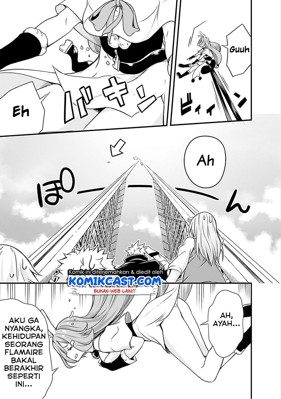 Tensei Shitara Slime Datta Ken: Mamono no Kuni no Arukikata chapter 24