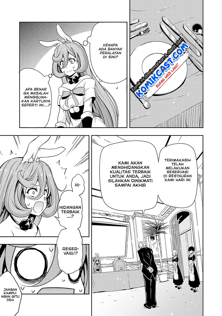 Tensei Shitara Slime Datta Ken: Mamono no Kuni no Arukikata chapter 26