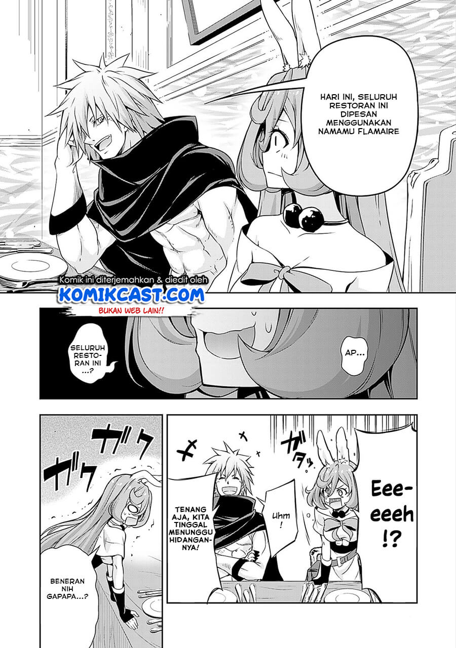 Tensei Shitara Slime Datta Ken: Mamono no Kuni no Arukikata chapter 26