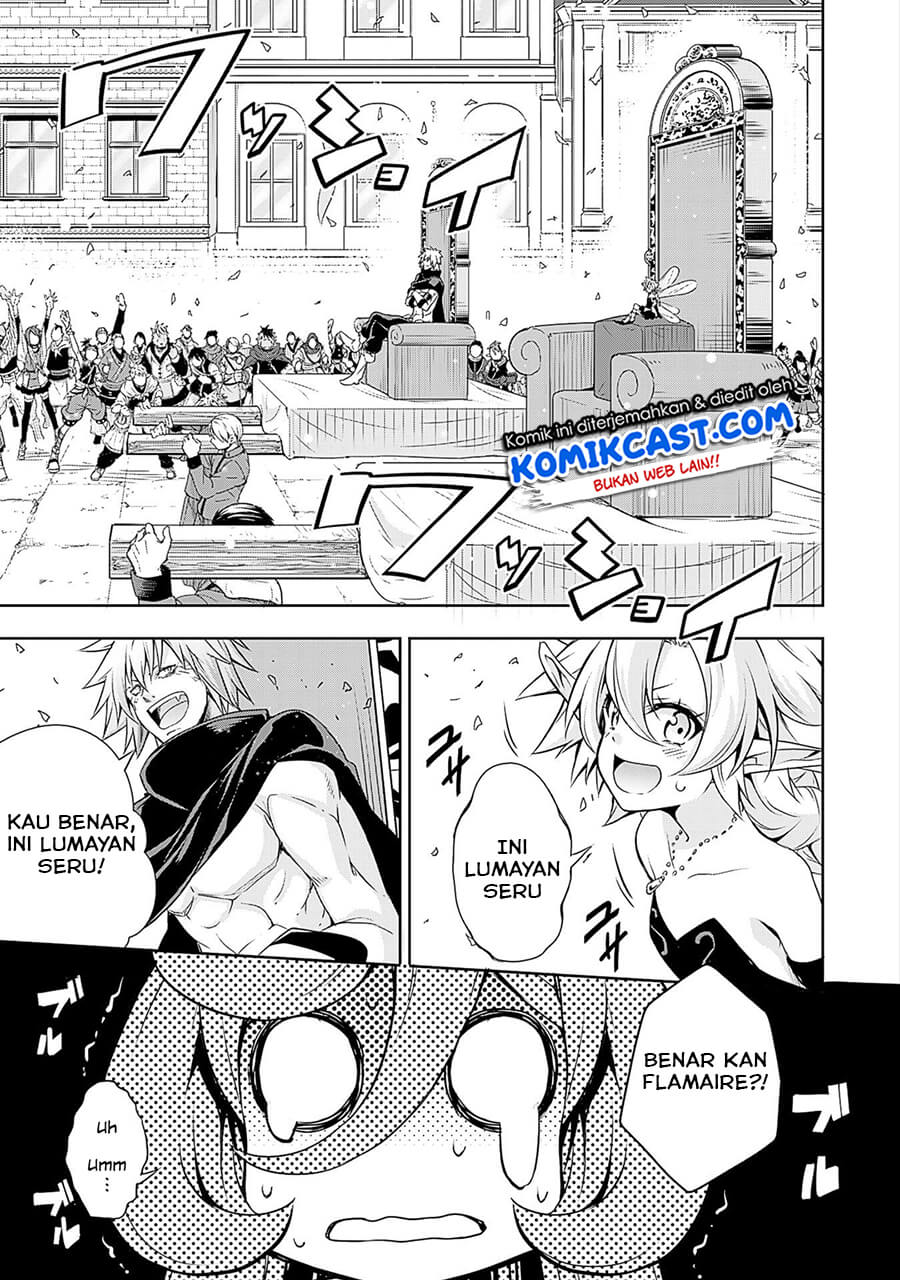 Tensei Shitara Slime Datta Ken: Mamono no Kuni no Arukikata chapter 26