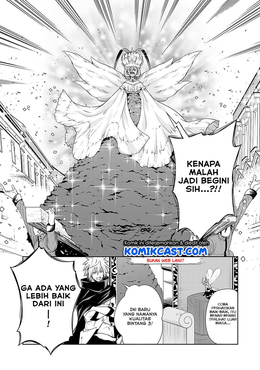 Tensei Shitara Slime Datta Ken: Mamono no Kuni no Arukikata chapter 26