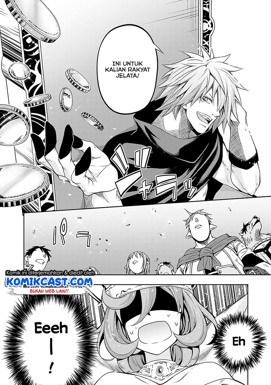 Tensei Shitara Slime Datta Ken: Mamono no Kuni no Arukikata chapter 26
