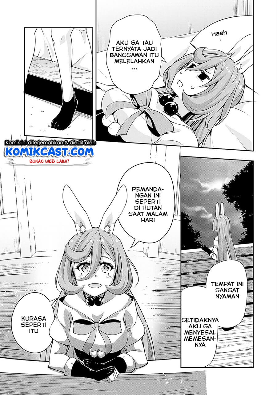 Tensei Shitara Slime Datta Ken: Mamono no Kuni no Arukikata chapter 26