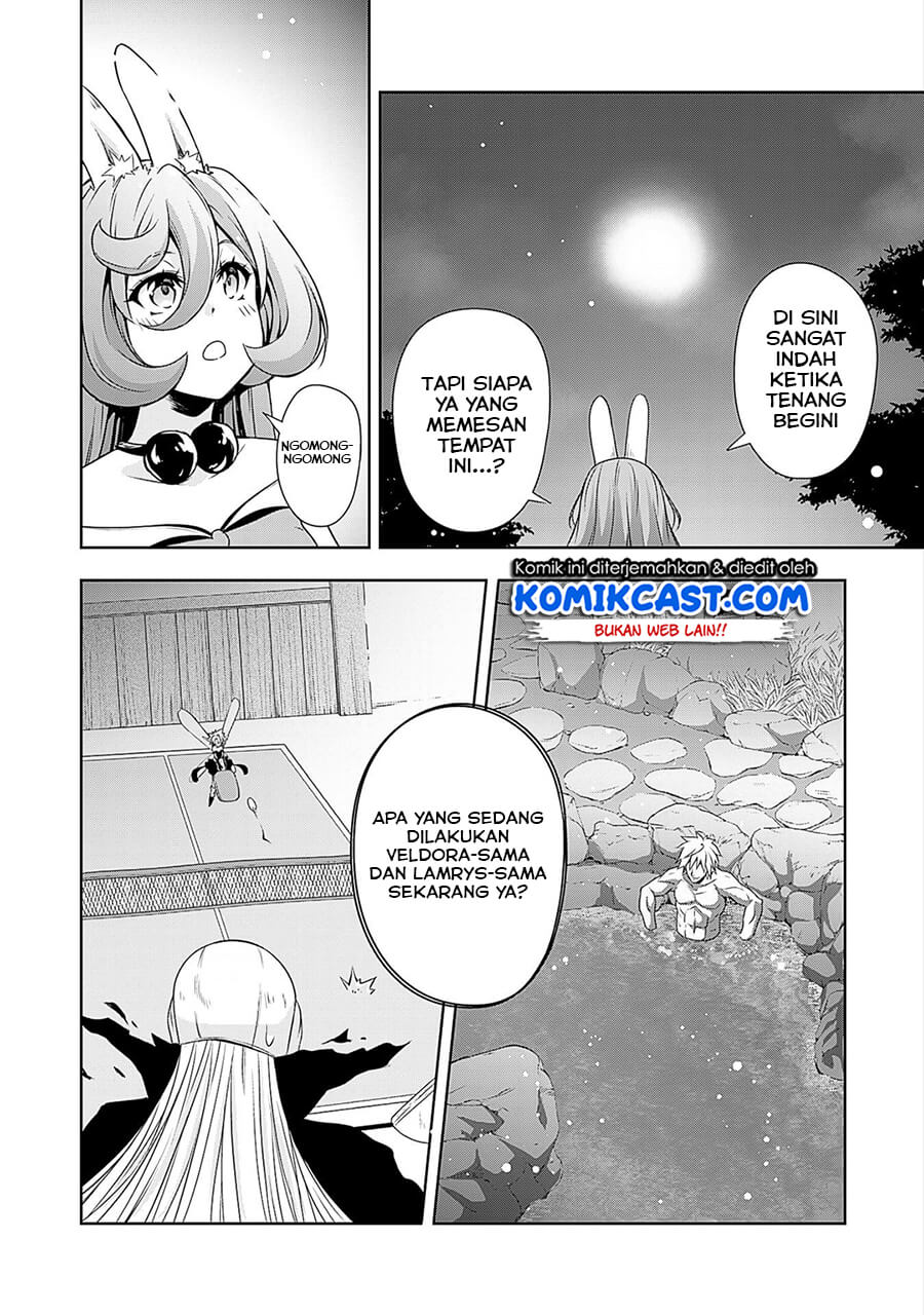 Tensei Shitara Slime Datta Ken: Mamono no Kuni no Arukikata chapter 26