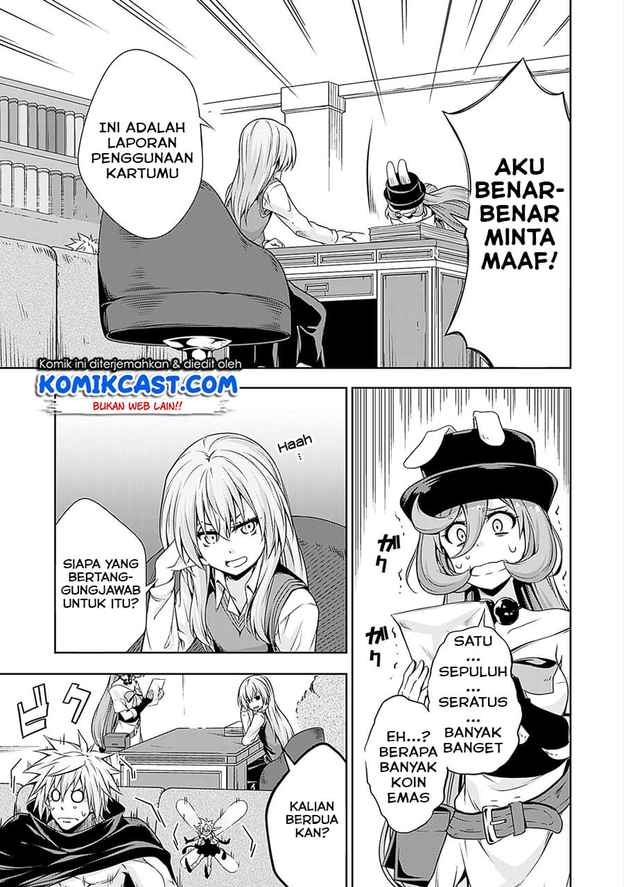 Tensei Shitara Slime Datta Ken: Mamono no Kuni no Arukikata chapter 26