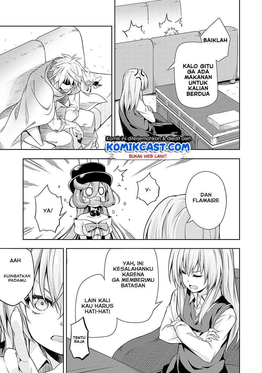 Tensei Shitara Slime Datta Ken: Mamono no Kuni no Arukikata chapter 26