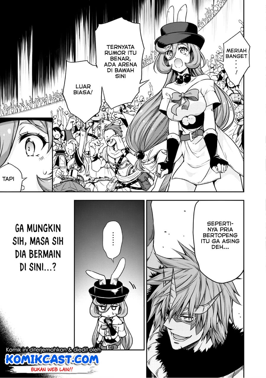 Tensei Shitara Slime Datta Ken: Spin Off Chapter 30 Bahasa Indonesia