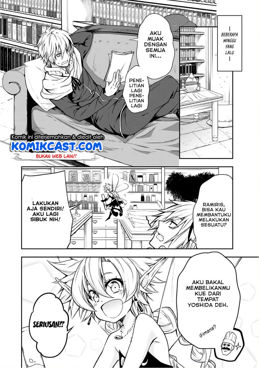 Tensei Shitara Slime Datta Ken: Spin Off Chapter 30 Bahasa Indonesia