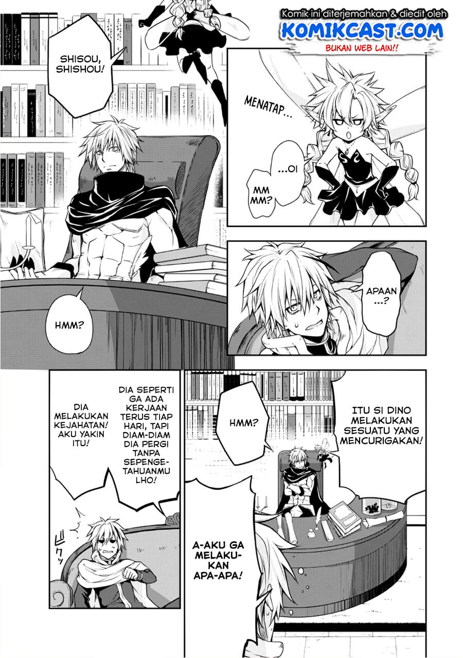 Tensei Shitara Slime Datta Ken: Spin Off Chapter 30 Bahasa Indonesia