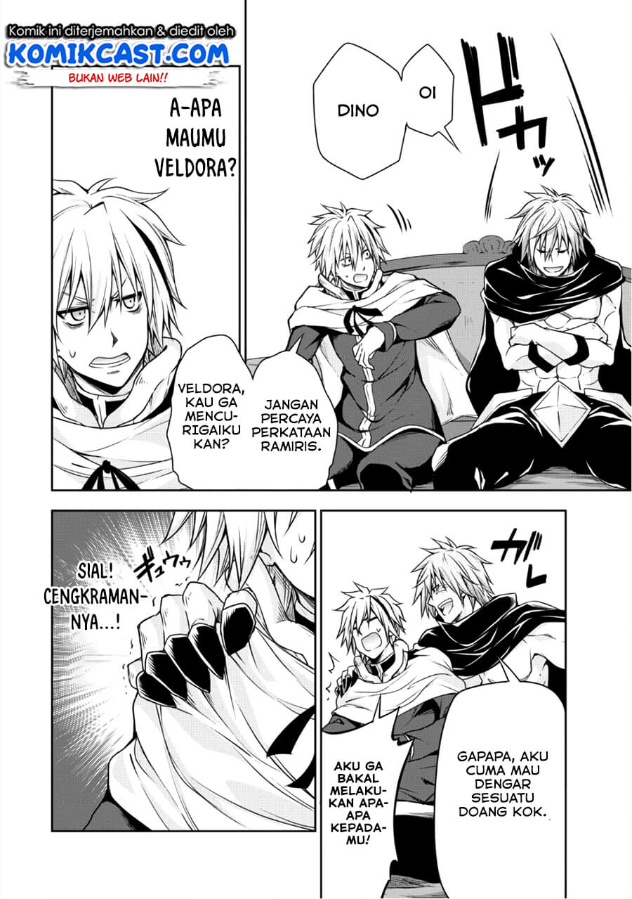 Tensei Shitara Slime Datta Ken: Spin Off Chapter 30 Bahasa Indonesia