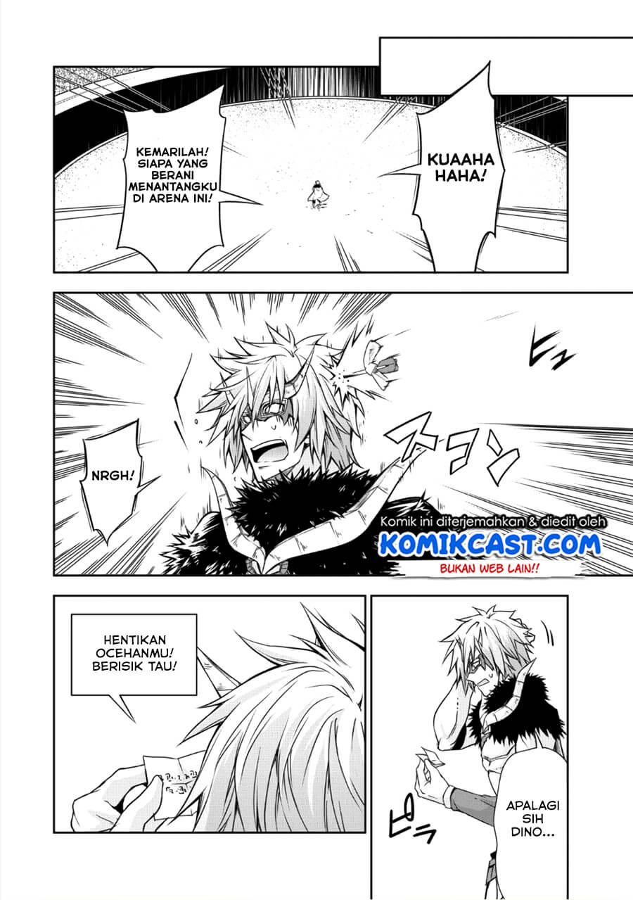 Tensei Shitara Slime Datta Ken: Spin Off Chapter 30 Bahasa Indonesia