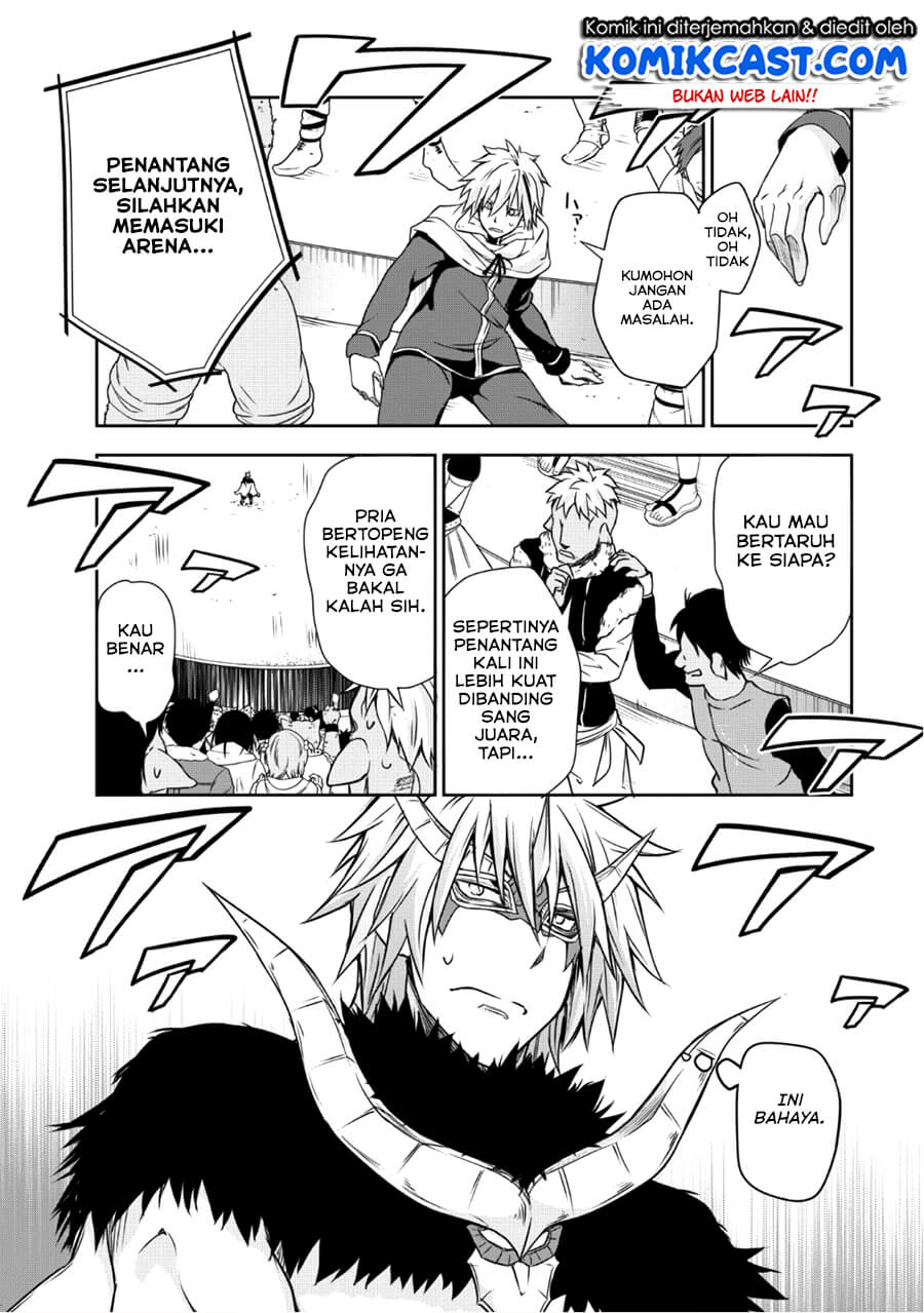 Tensei Shitara Slime Datta Ken: Spin Off Chapter 30 Bahasa Indonesia