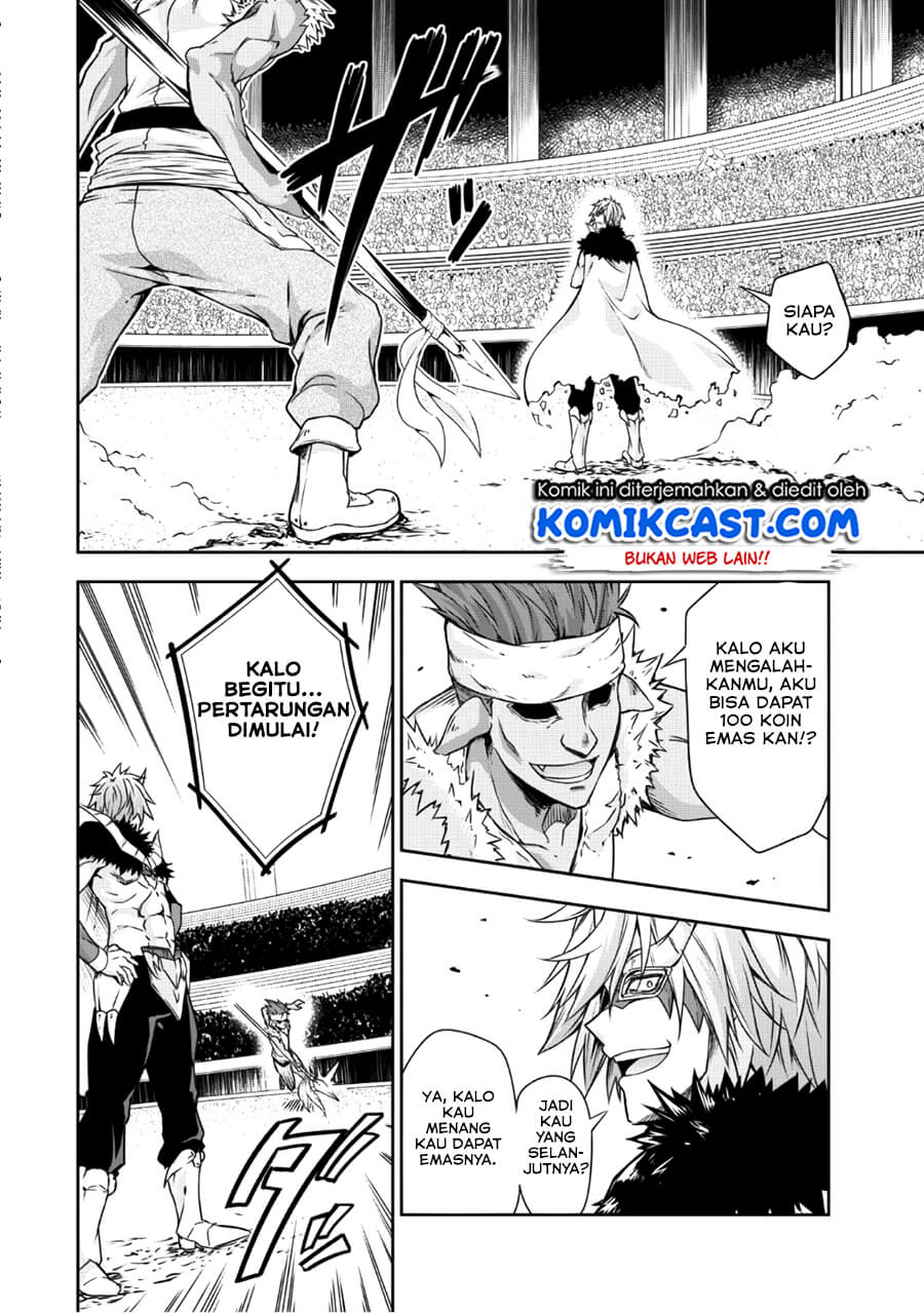 Tensei Shitara Slime Datta Ken: Spin Off Chapter 30 Bahasa Indonesia