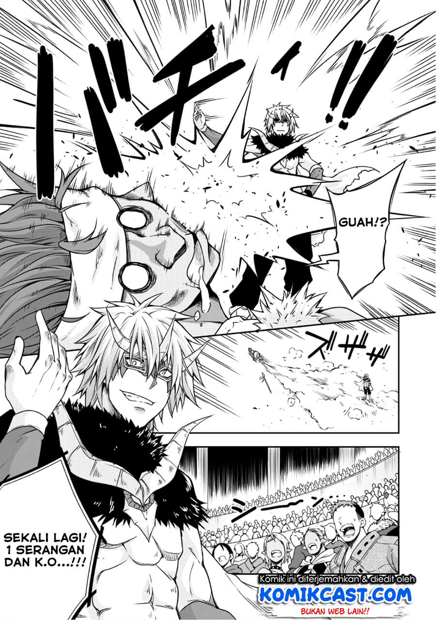 Tensei Shitara Slime Datta Ken: Spin Off Chapter 30 Bahasa Indonesia