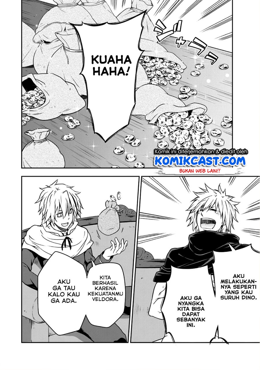 Tensei Shitara Slime Datta Ken: Spin Off Chapter 30 Bahasa Indonesia