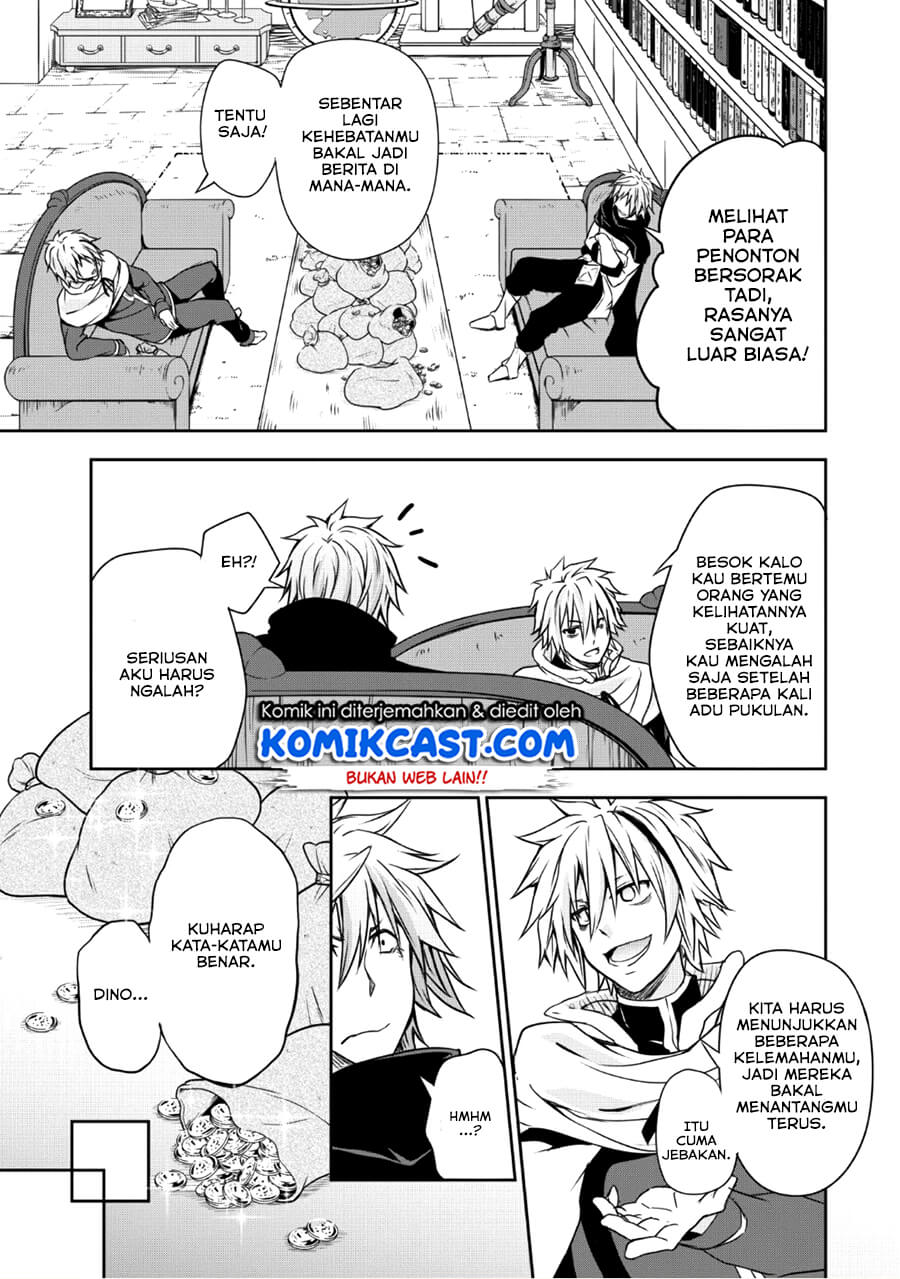 Tensei Shitara Slime Datta Ken: Spin Off Chapter 30 Bahasa Indonesia