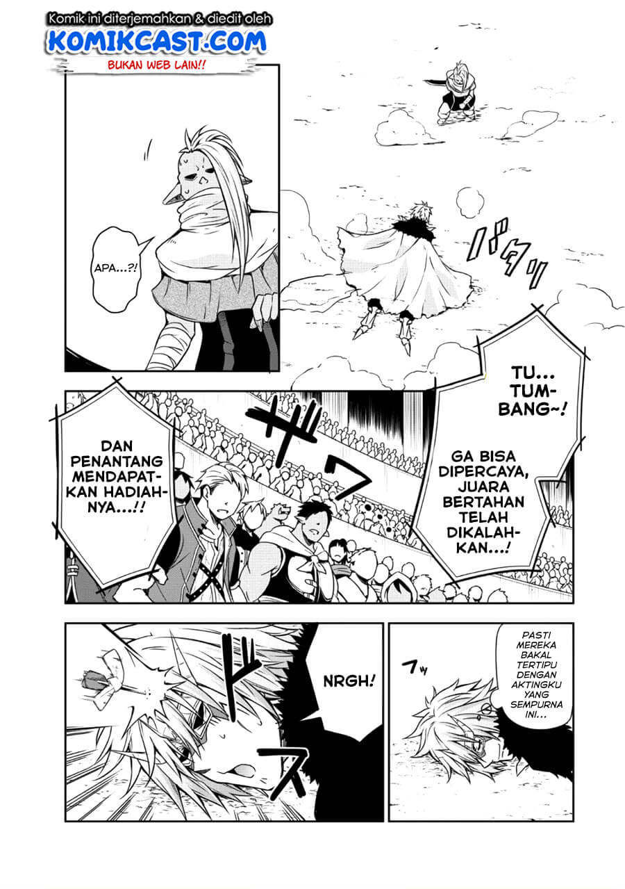 Tensei Shitara Slime Datta Ken: Spin Off Chapter 30 Bahasa Indonesia
