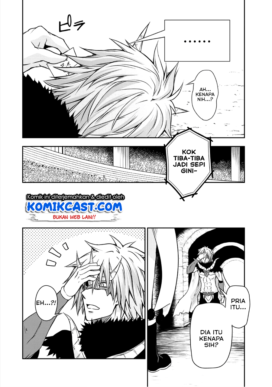 Tensei Shitara Slime Datta Ken: Spin Off Chapter 30 Bahasa Indonesia