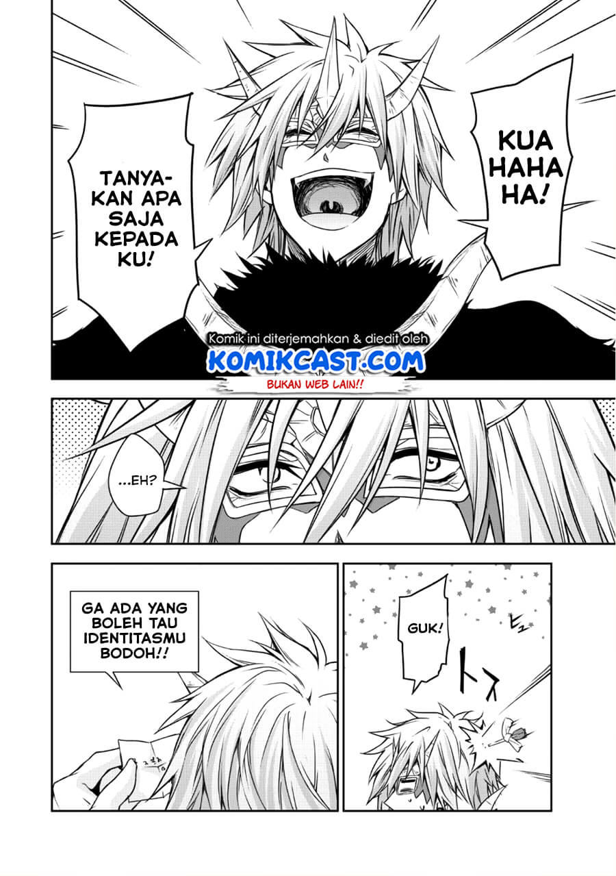 Tensei Shitara Slime Datta Ken: Spin Off Chapter 30 Bahasa Indonesia
