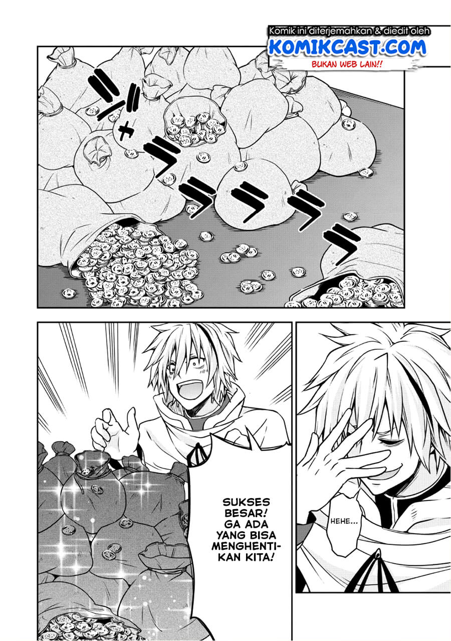 Tensei Shitara Slime Datta Ken: Spin Off Chapter 30 Bahasa Indonesia