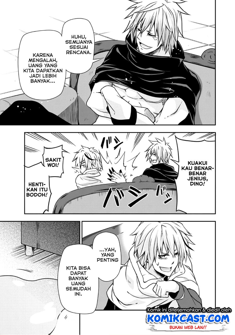 Tensei Shitara Slime Datta Ken: Spin Off Chapter 30 Bahasa Indonesia