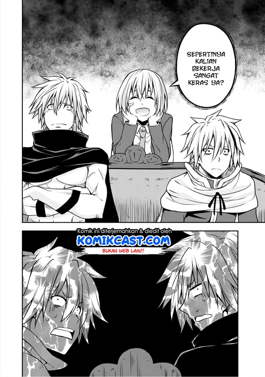 Tensei Shitara Slime Datta Ken: Spin Off Chapter 30 Bahasa Indonesia