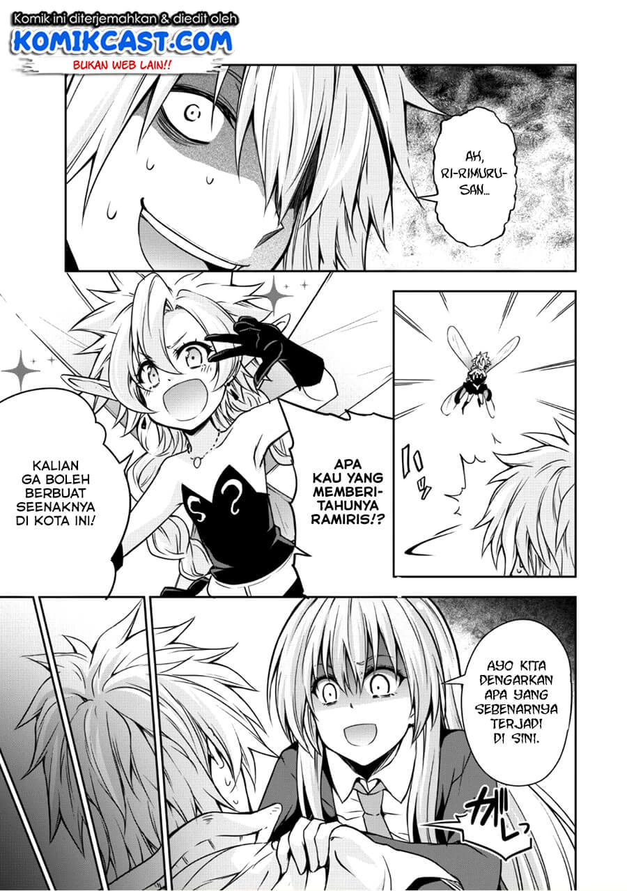 Tensei Shitara Slime Datta Ken: Spin Off Chapter 30 Bahasa Indonesia