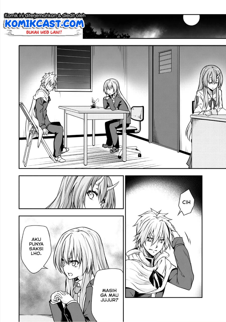 Tensei Shitara Slime Datta Ken: Spin Off Chapter 30 Bahasa Indonesia