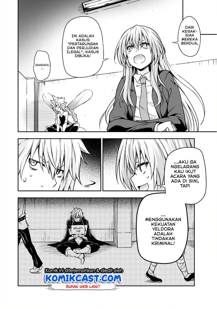 Tensei Shitara Slime Datta Ken: Spin Off Chapter 30 Bahasa Indonesia