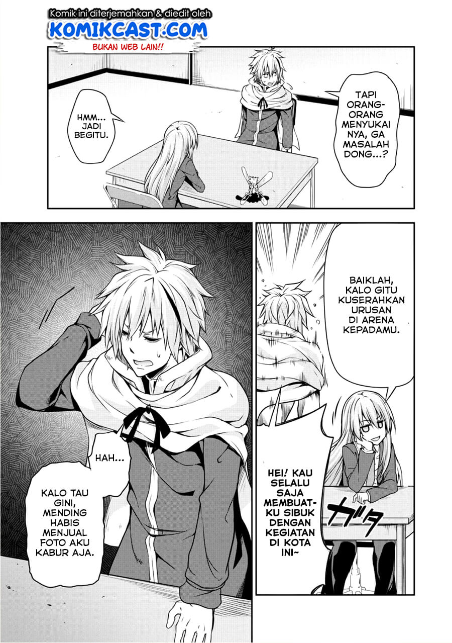 Tensei Shitara Slime Datta Ken: Spin Off Chapter 30 Bahasa Indonesia
