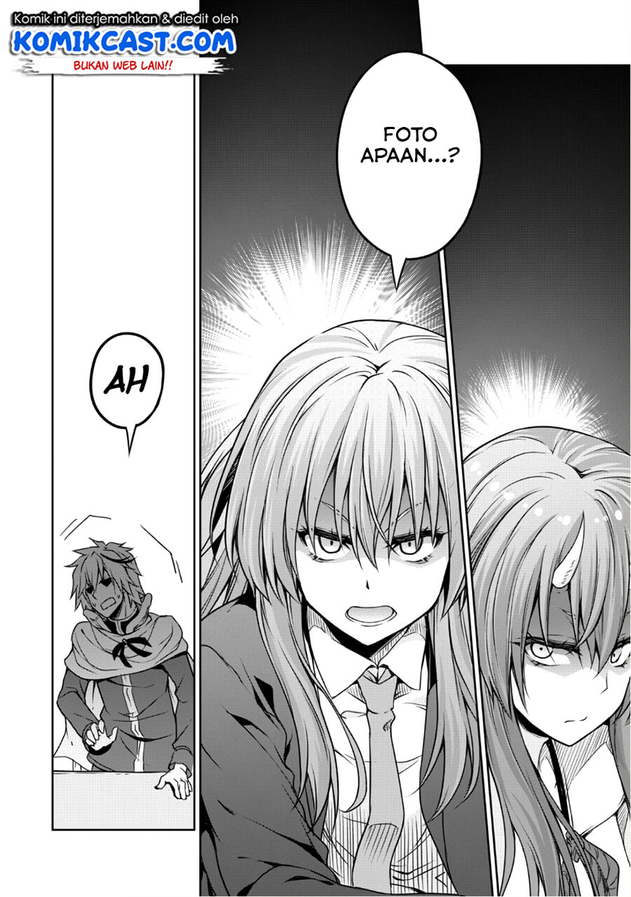 Tensei Shitara Slime Datta Ken: Spin Off Chapter 30 Bahasa Indonesia