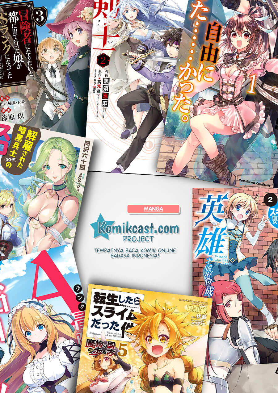 Tensei Shitara Slime Datta Ken: Spin Off Chapter 30 Bahasa Indonesia