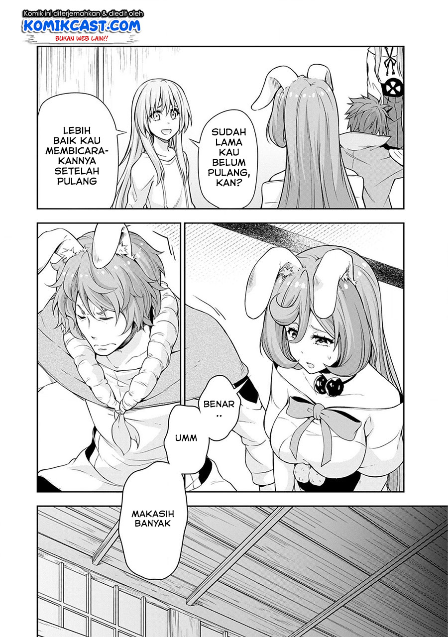 Tensei Shitara Slime Datta Ken: Mamono no Kuni no Arukikata chapter 37