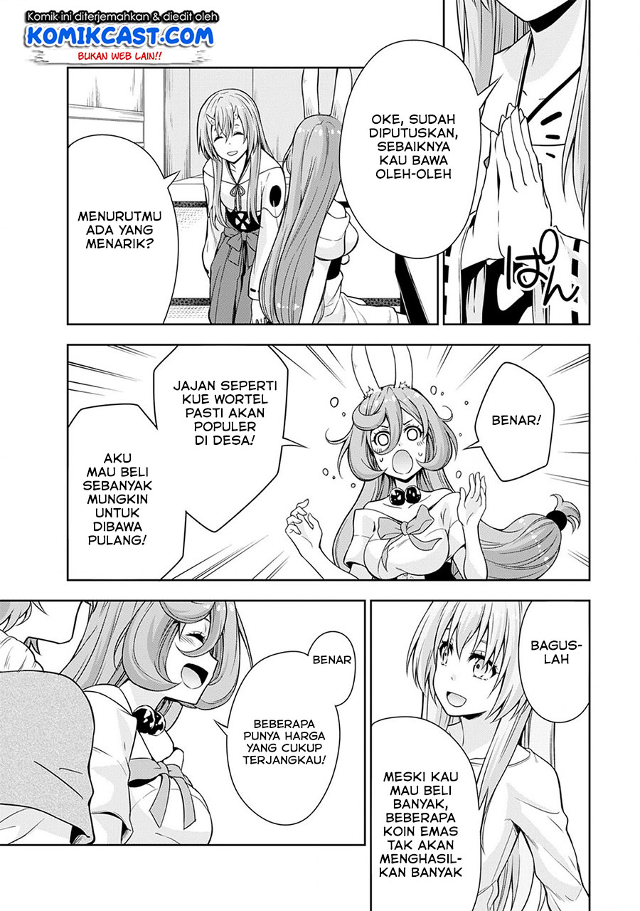 Tensei Shitara Slime Datta Ken: Mamono no Kuni no Arukikata chapter 37