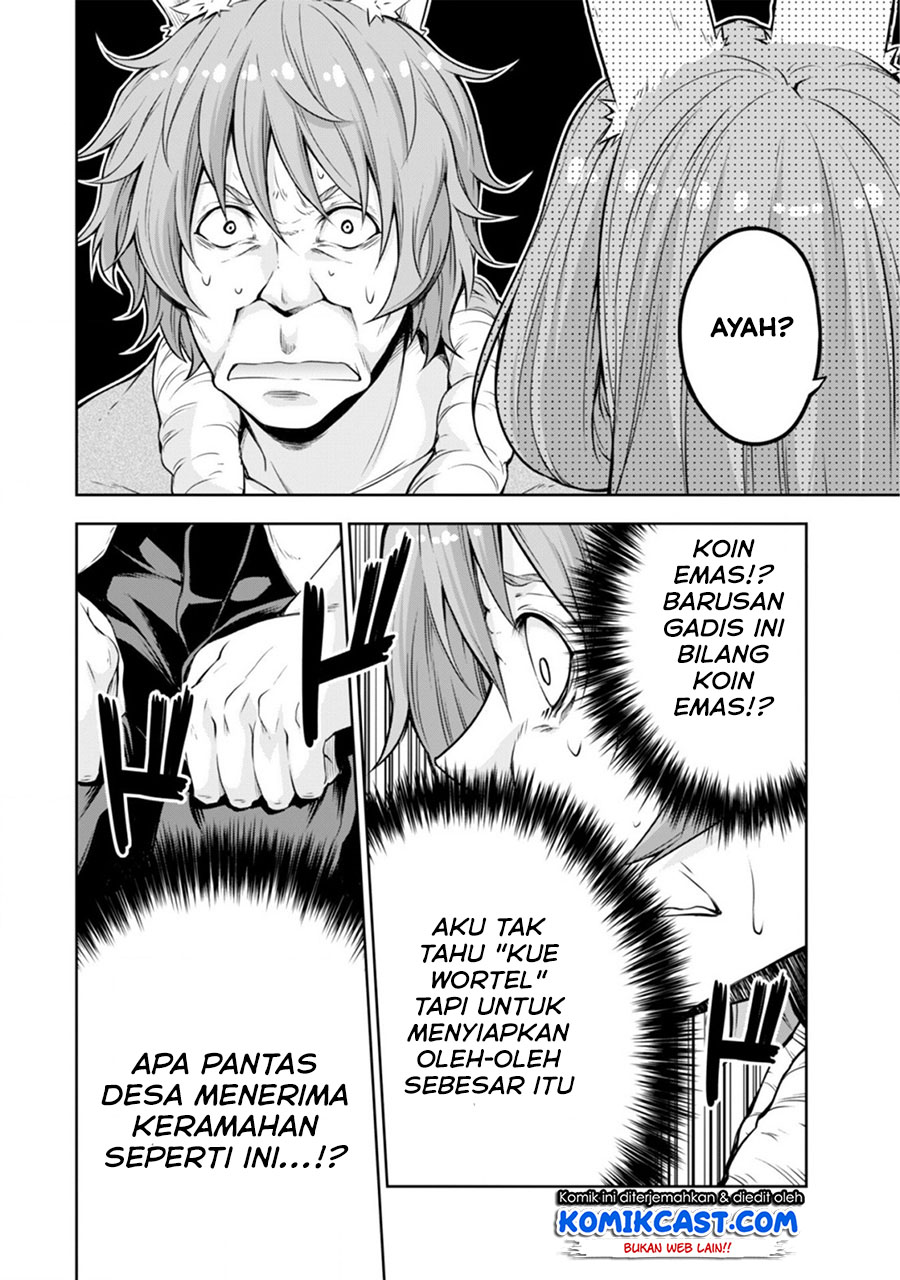 Tensei Shitara Slime Datta Ken: Mamono no Kuni no Arukikata chapter 37