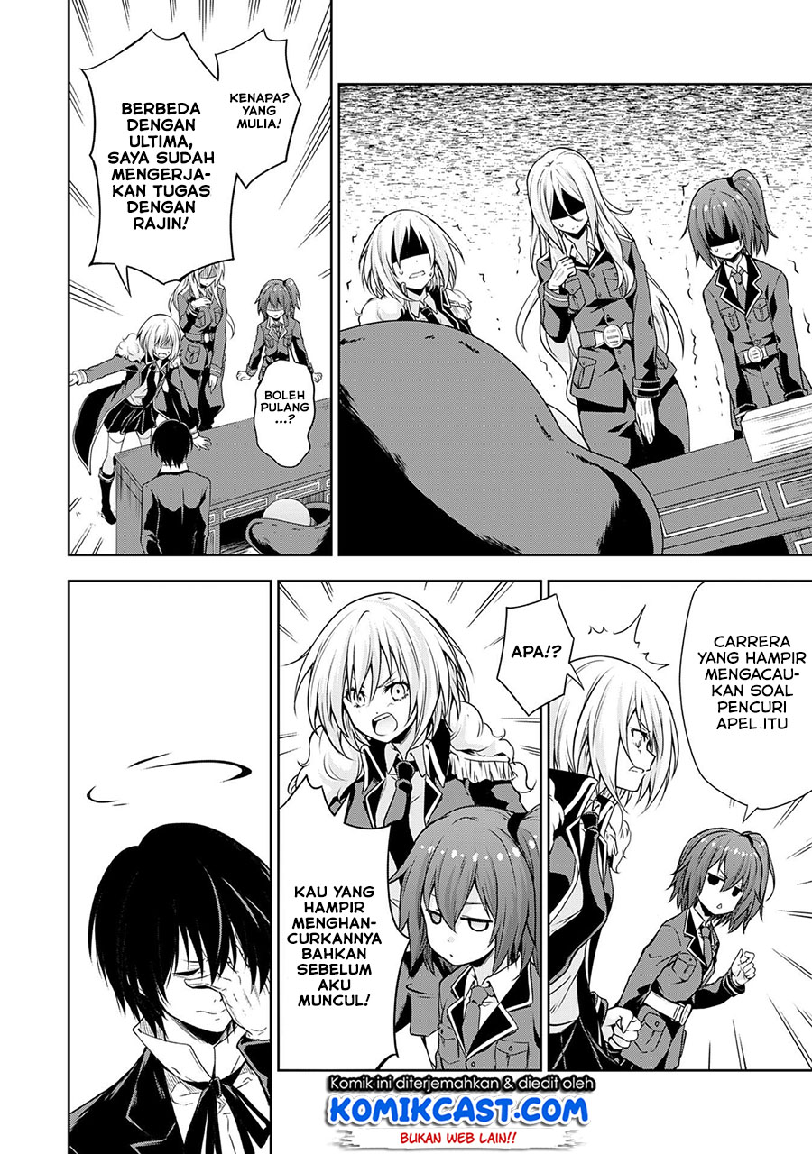 Tensei Shitara Slime Datta Ken: Spin Off Chapter 43 Bahasa Indonesia