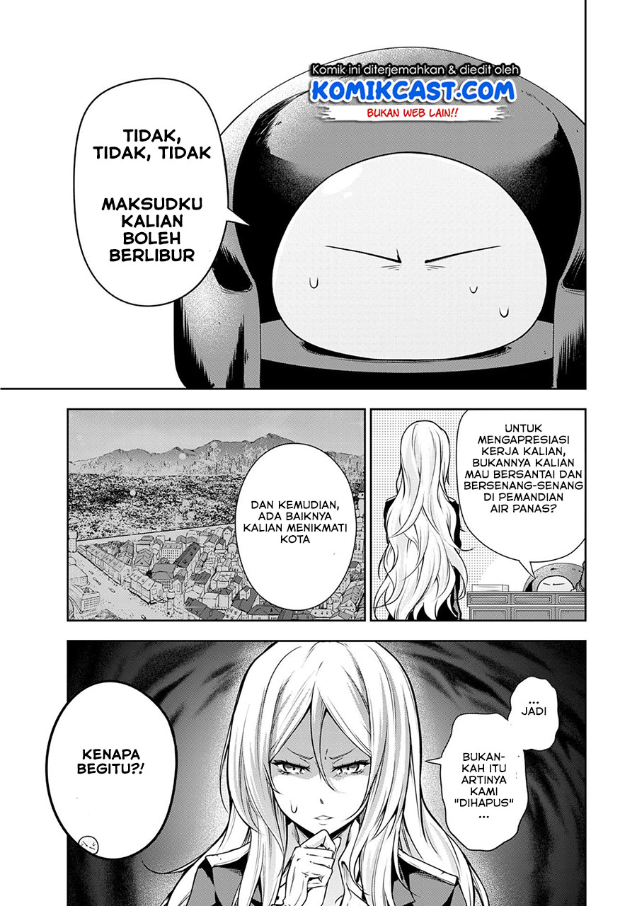 Tensei Shitara Slime Datta Ken: Spin Off Chapter 43 Bahasa Indonesia