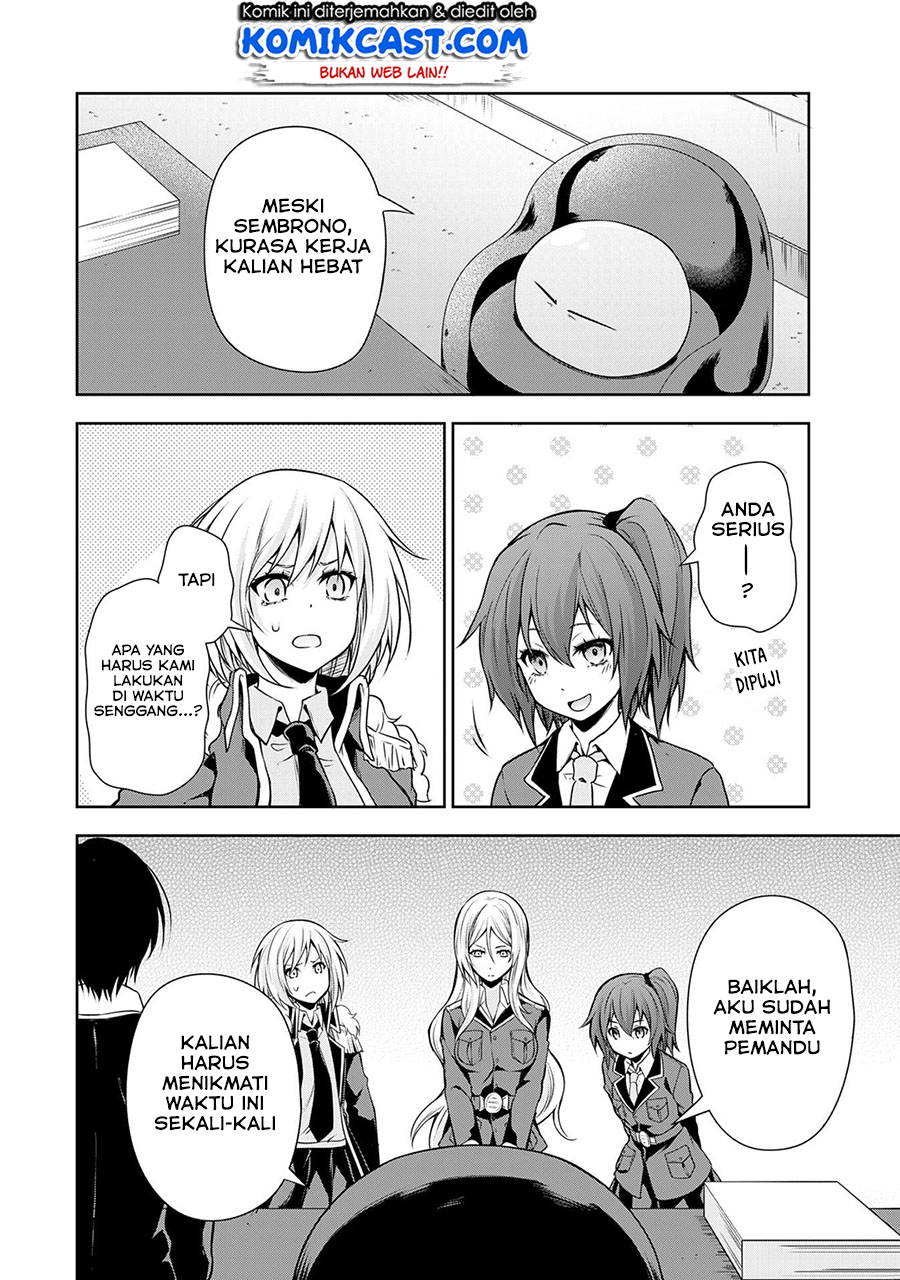 Tensei Shitara Slime Datta Ken: Spin Off Chapter 43 Bahasa Indonesia
