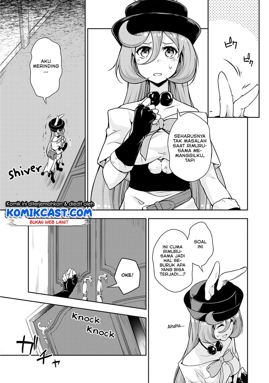 Tensei Shitara Slime Datta Ken: Spin Off Chapter 43 Bahasa Indonesia