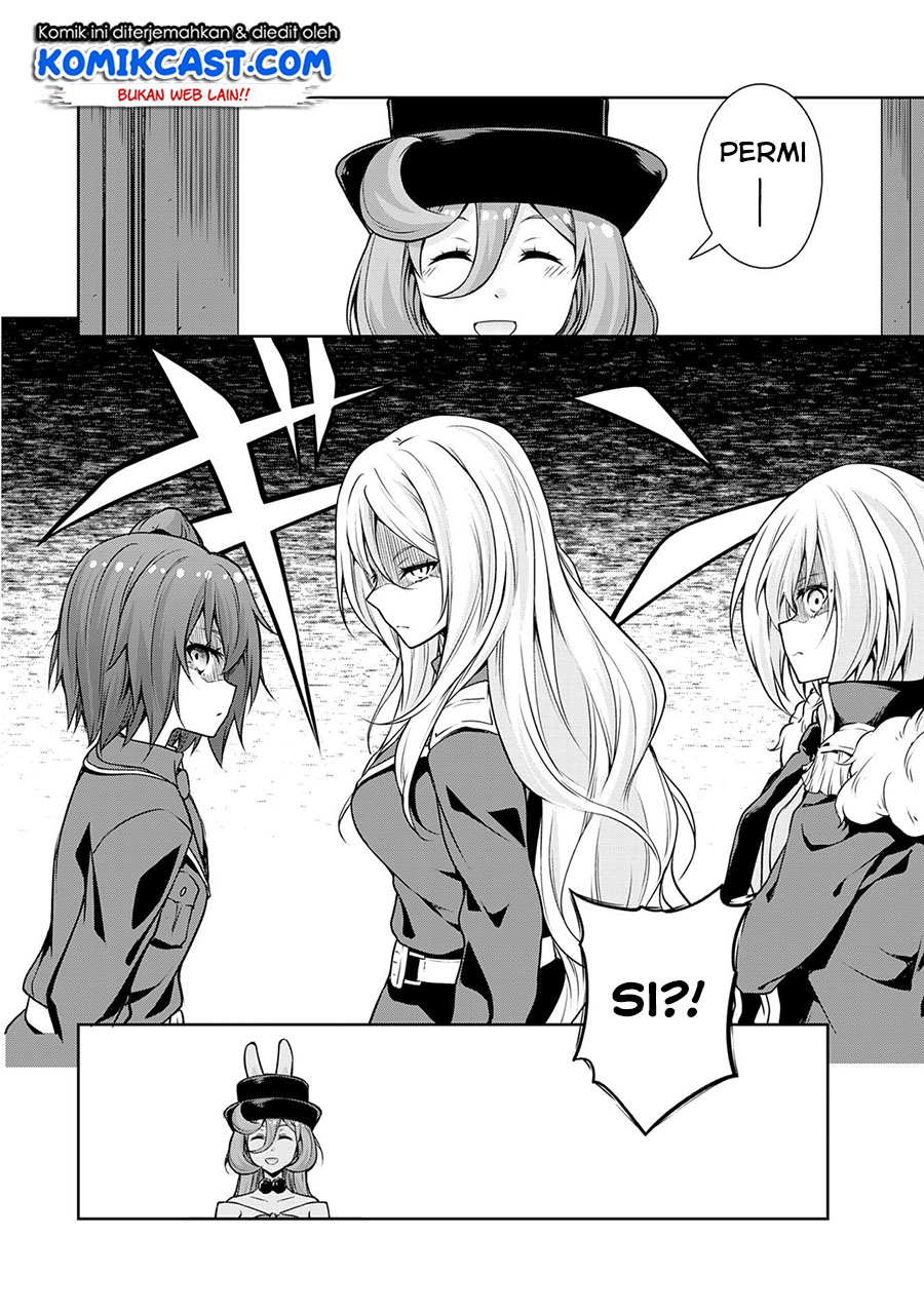 Tensei Shitara Slime Datta Ken: Spin Off Chapter 43 Bahasa Indonesia